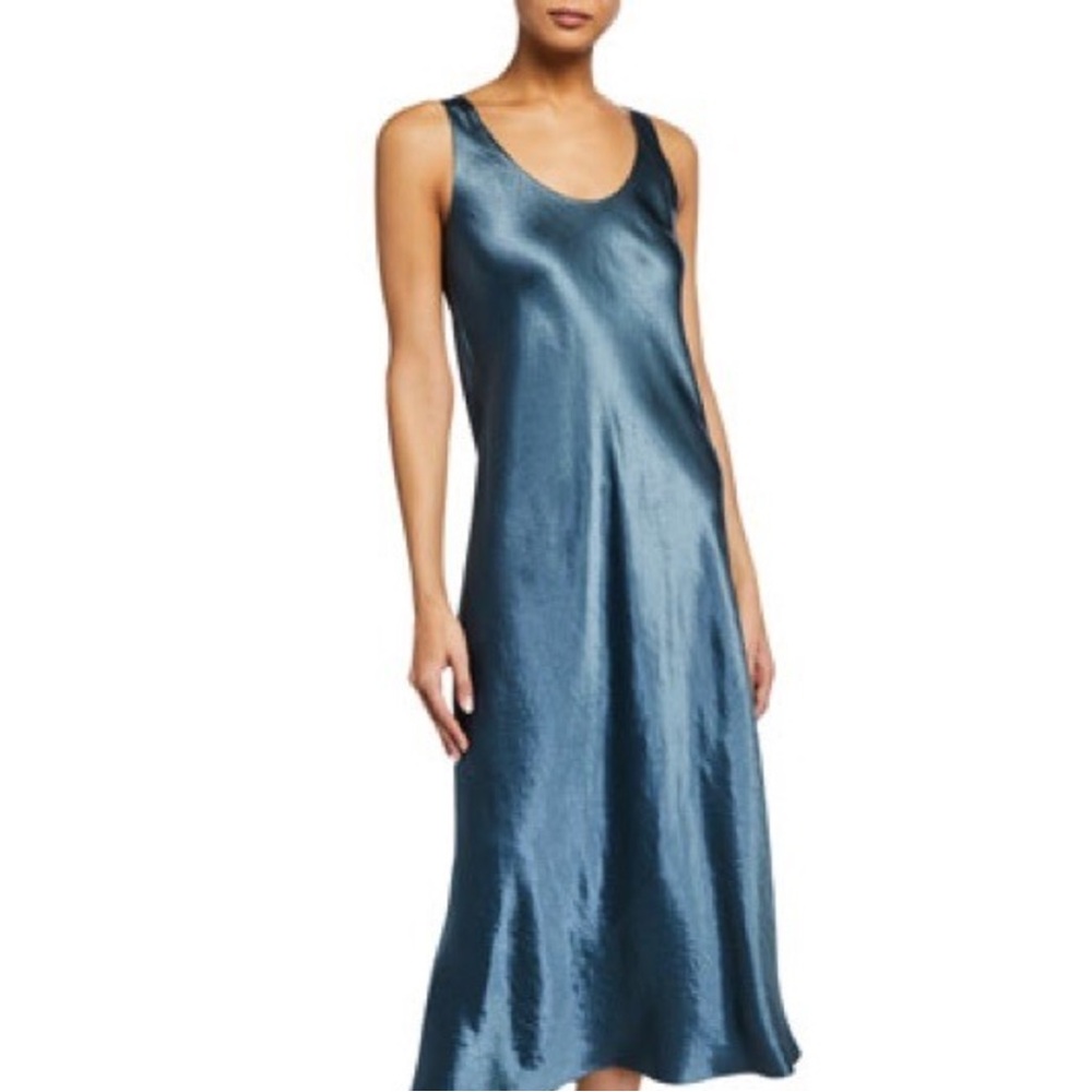 Vince Camuto Silk Dress